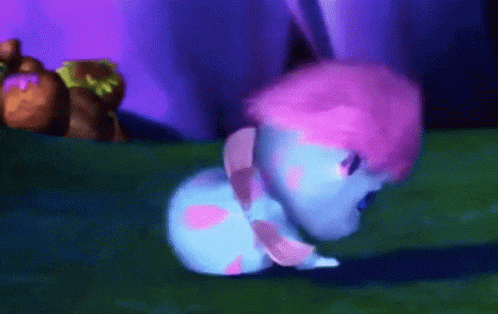 Dancing Barbie Dogs Cute Bibble Begging GIF