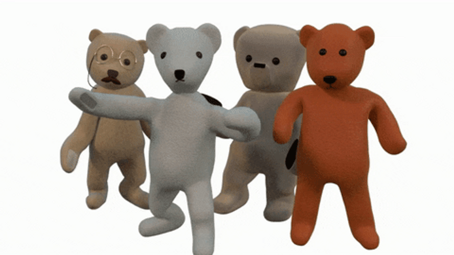 Teddy Bear Animated Gif Images, Pictures