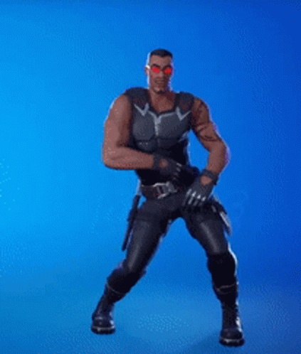 Dancing Blade Toy GIF