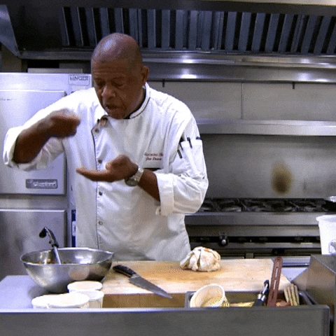 Dancing Chef Cook GIF