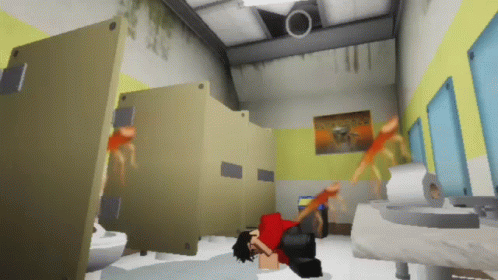 Dancing Cockroach Roblox GIF