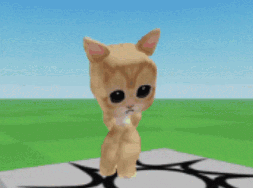Dancing Confused El Gato Meme GIF