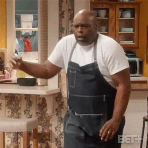 Dancing Cooked Bet GIF