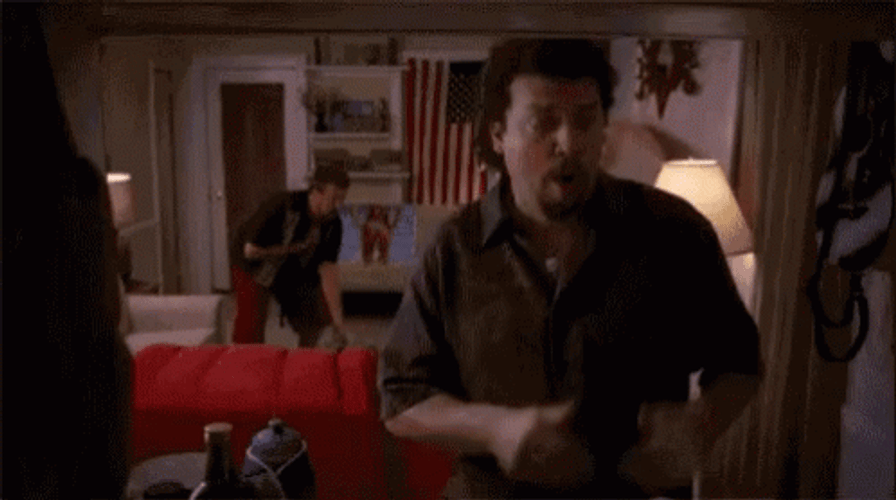 Dancing Danny McBride Eastbound And Down GIF