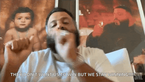 Dancing Djkhaled Gif GIF