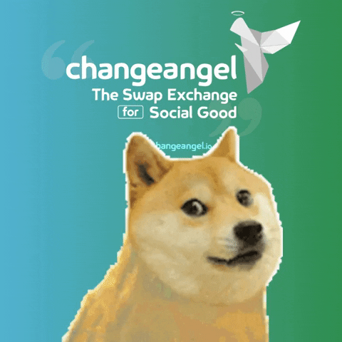 Dancing Dog Meme Swap Exchanged GIF