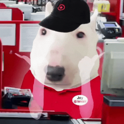 Dancing Dog Meme Tiktok Dance GIF