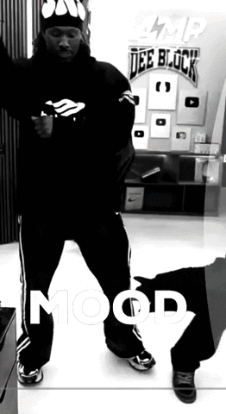 Dancing Duke Dennis Dougie Mood GIF