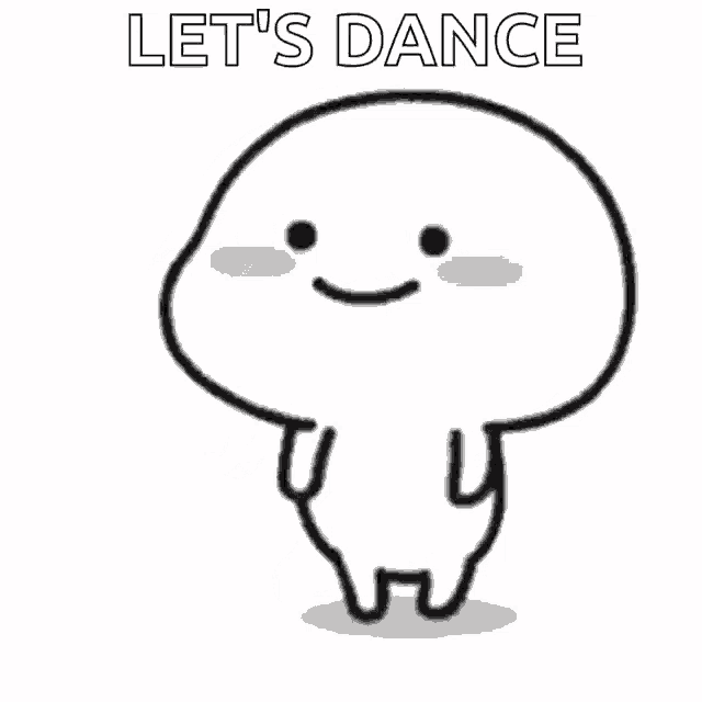 Dancing Excited Gif GIF