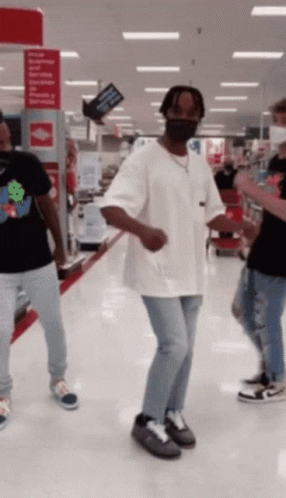 Dancing Foot Work Broken Ankles GIF