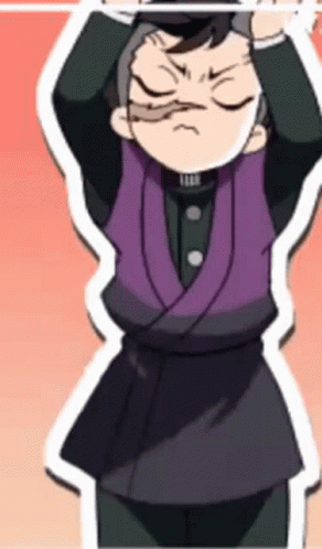 Dancing Genya Shinazugawa GIF