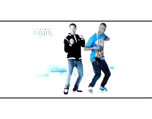 Dancing Group With Boys Shirt