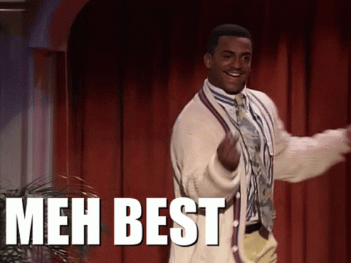 Dancing Guy Meh Best GIF