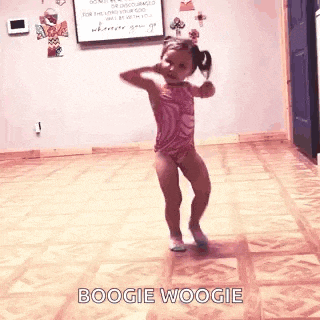 Dancing Happy Gif GIF