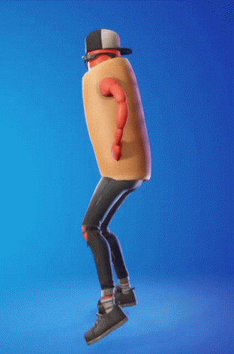 Dancing Hot Dog Gangnam Style GIF