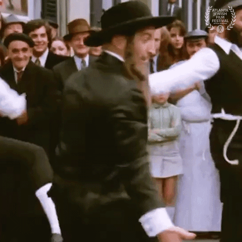 Dancing Jew Judaism GIF