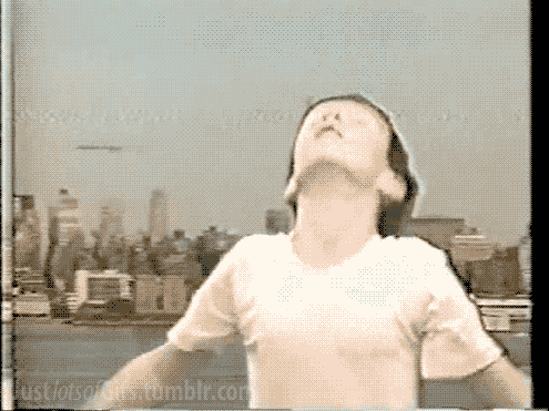 Dancing Kid Queer Moves GIF