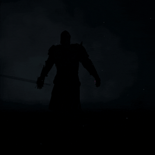 Dancing Knight GIF