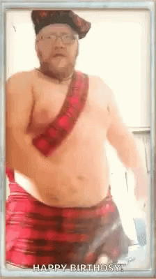 Dancing Leprechaun 224 X 400 Gif GIF