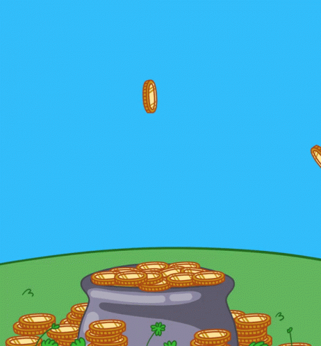 Dancing Leprechaun 462 X 498 Gif GIF