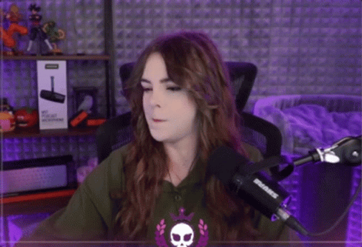 Dancing Loeya Watching You GIF