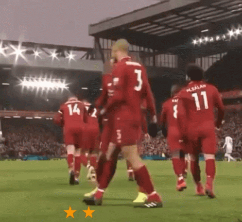 Dancing Luis Diaz GIF