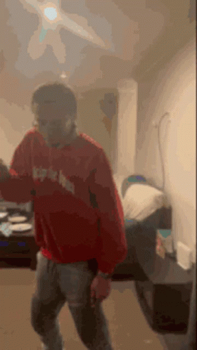 Dancing Man Joel Payne GIF