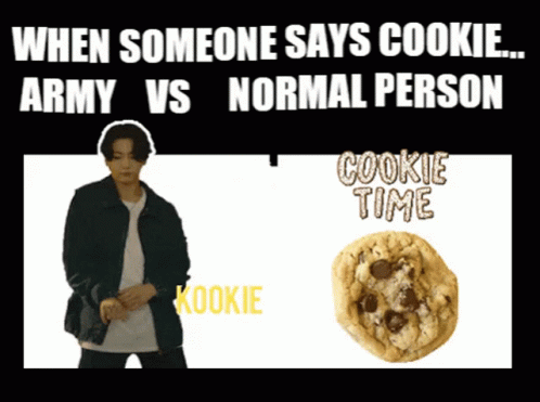 Dancing Man Mama May I Have Cookie GIF