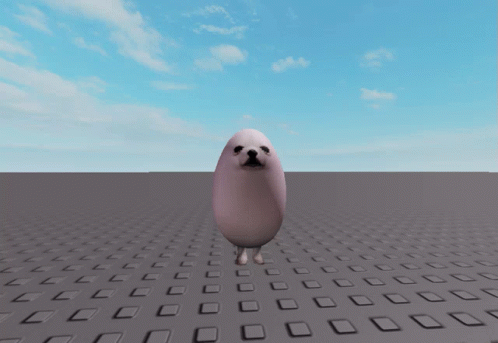 Hilarious Egg Dog Dancing Meme GIF