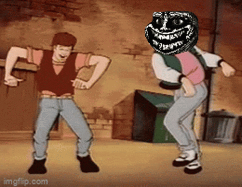 Dancing Meme 498 X 385 Gif GIF