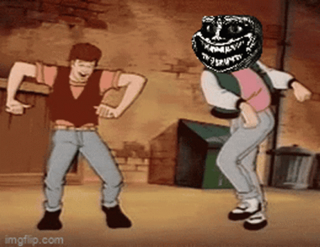 Dancing Meme GIF