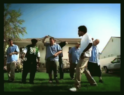 Dancing Men, One in 34 Shirt