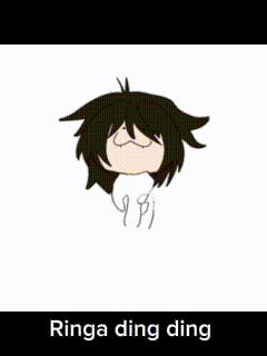 Dancing Minoru Hisatomi Ding Ding Ding GIF