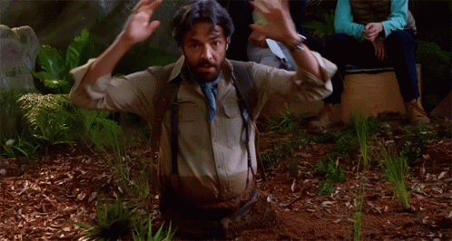 Dancing On Quicksand GIF