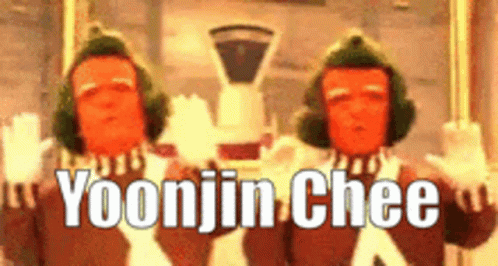 Dancing Oompa Loompas GIF