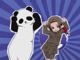 Dancing Panda GIFs