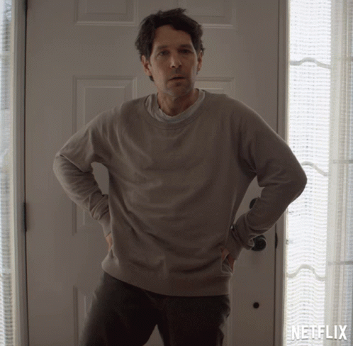 Dancing Paul Rudd GIF