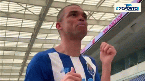 Dancing Pepe Portugal Player GIF