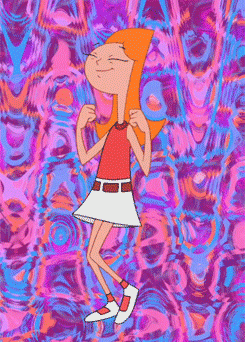 Dancing Phineas And Ferb The Movie GIF