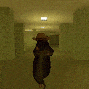 Dancing Rat Dance Gif GIF