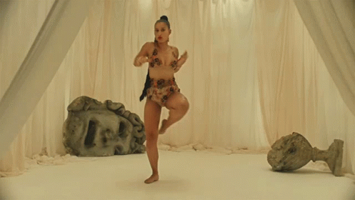 Dancing Raye GIF