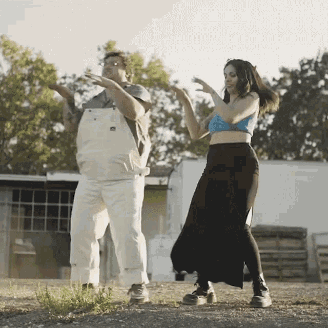 Dancing Sam Kless Gif GIF