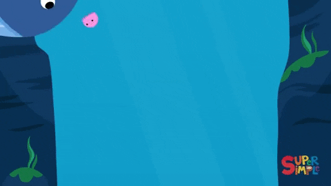 Dancing Shark With Friends GIF