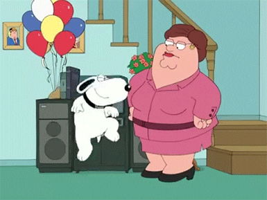 Dancing Snoopy Bouncing Up And Down GIF
