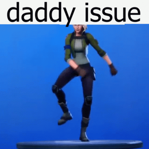 Dancing To Daddy Issue GIF