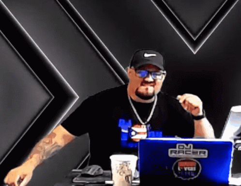 Dancing To Dj Screw Music GIF