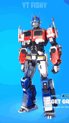 Dancing Transformers Rise Of The Beasts GIF