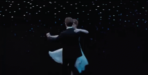 Dancing Waltz In The Dark GIF
