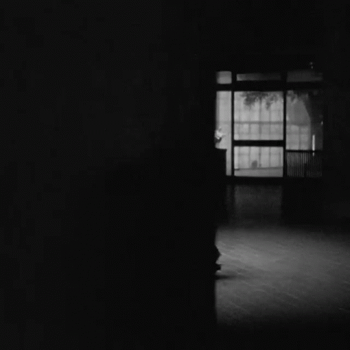 Dancing Waltz Romantically In The Room GIF