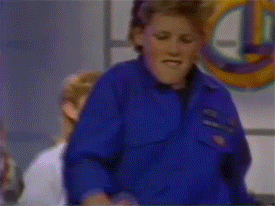 Dancing White Kid 80s Classic Tv Show GIF